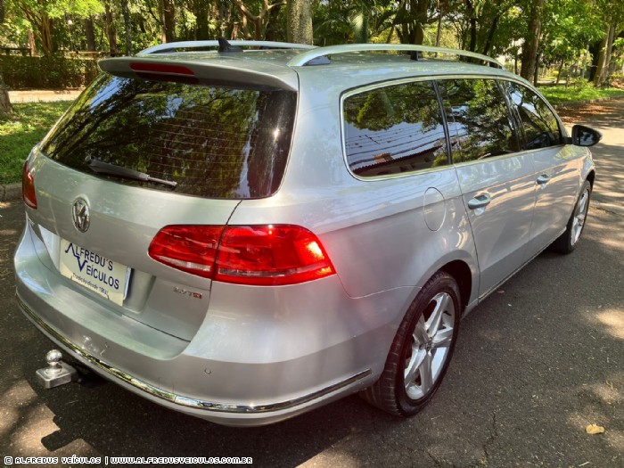 Volkswagen PASSAT VARIANT 2.0 TSI 2011/2012